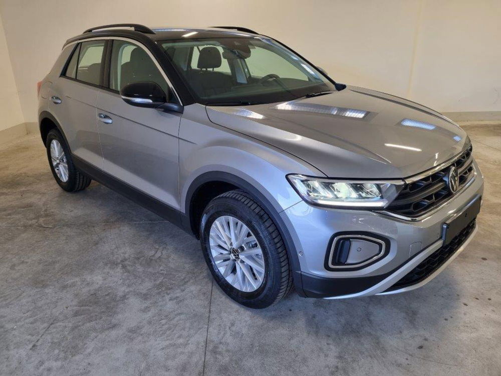 Volkswagen T-Roc nuova a L'Aquila