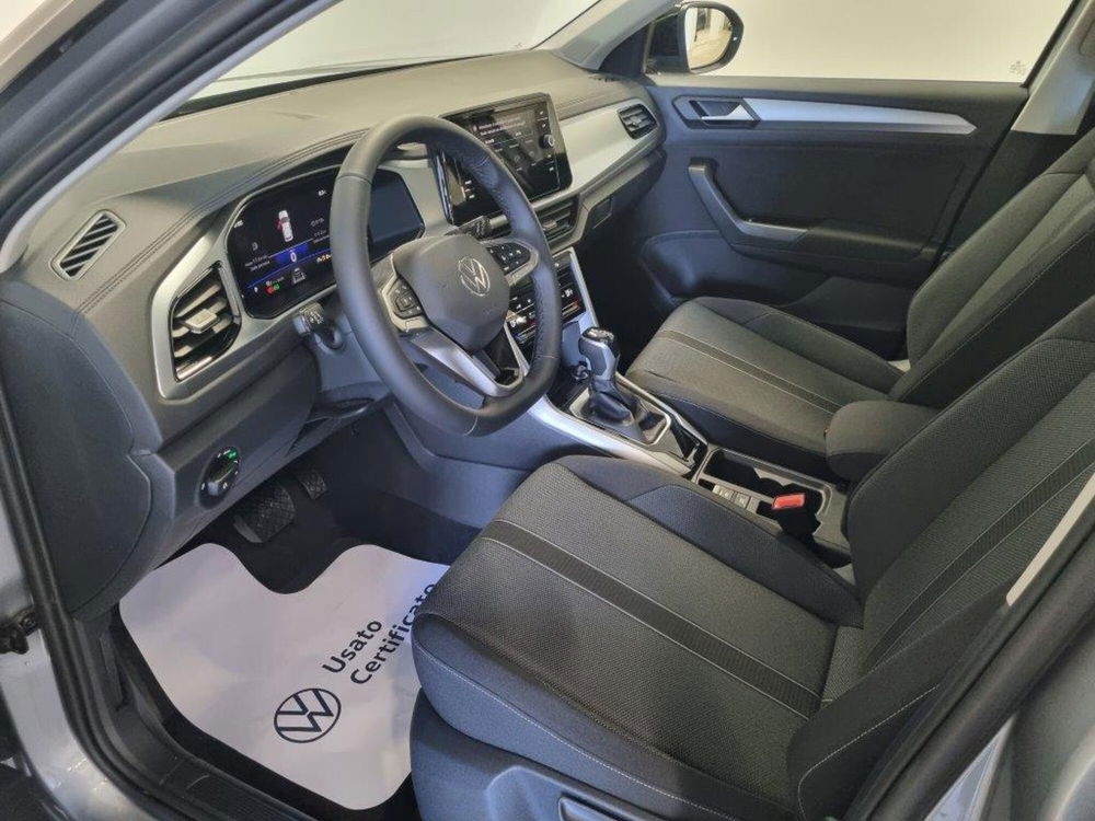 Volkswagen T-Roc nuova a L'Aquila (13)