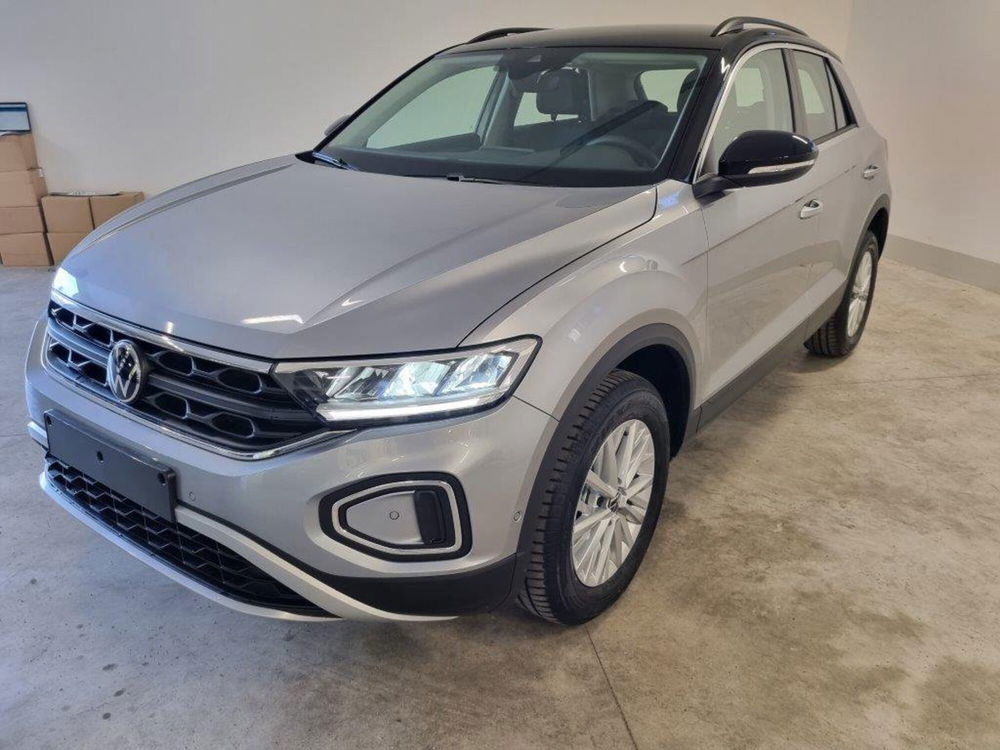 Volkswagen T-Roc nuova a L'Aquila (2)