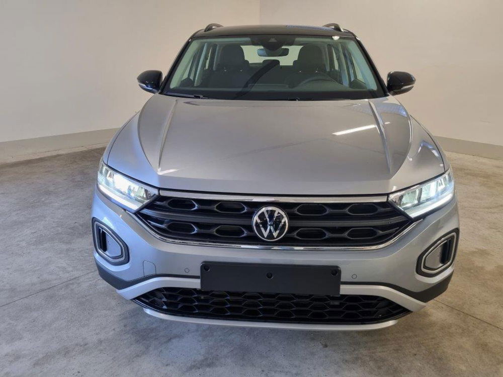 Volkswagen T-Roc nuova a L'Aquila (3)