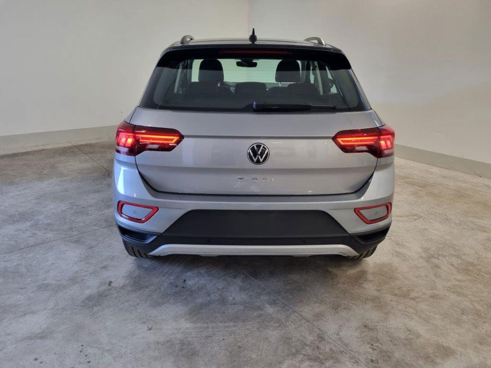 Volkswagen T-Roc nuova a L'Aquila (6)