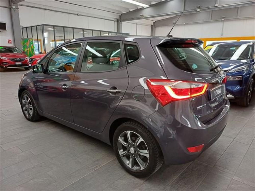 Hyundai ix20 usata a Cremona (3)