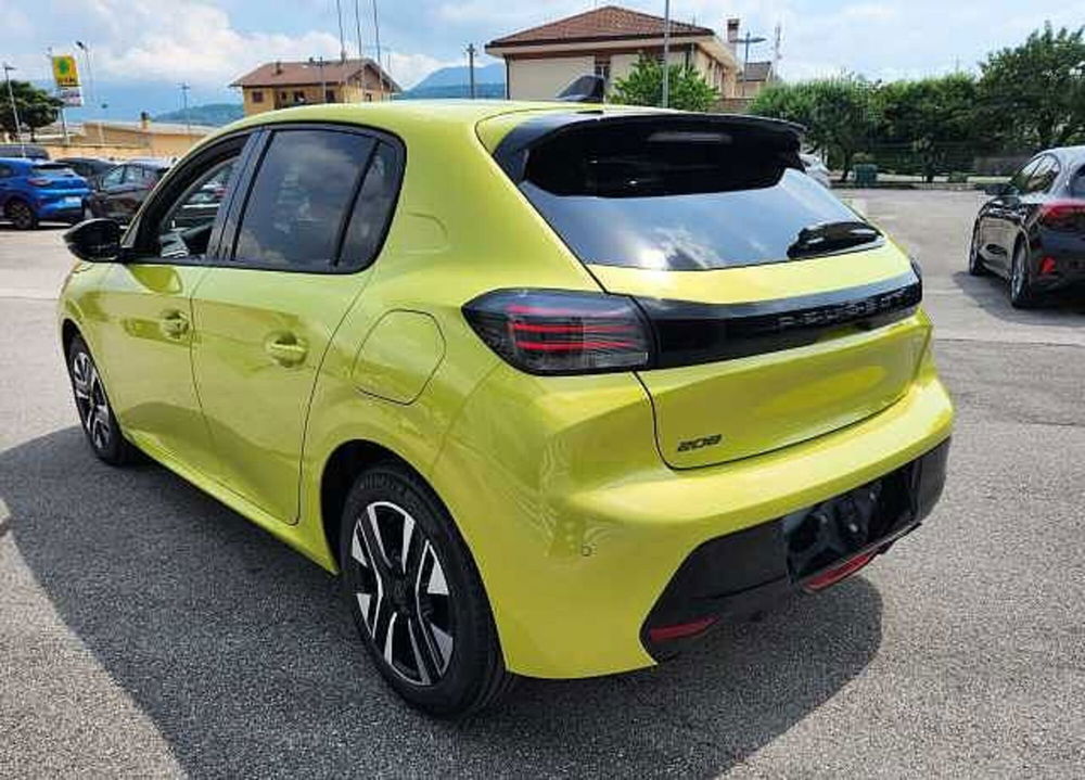 Peugeot 208 nuova a Treviso (4)