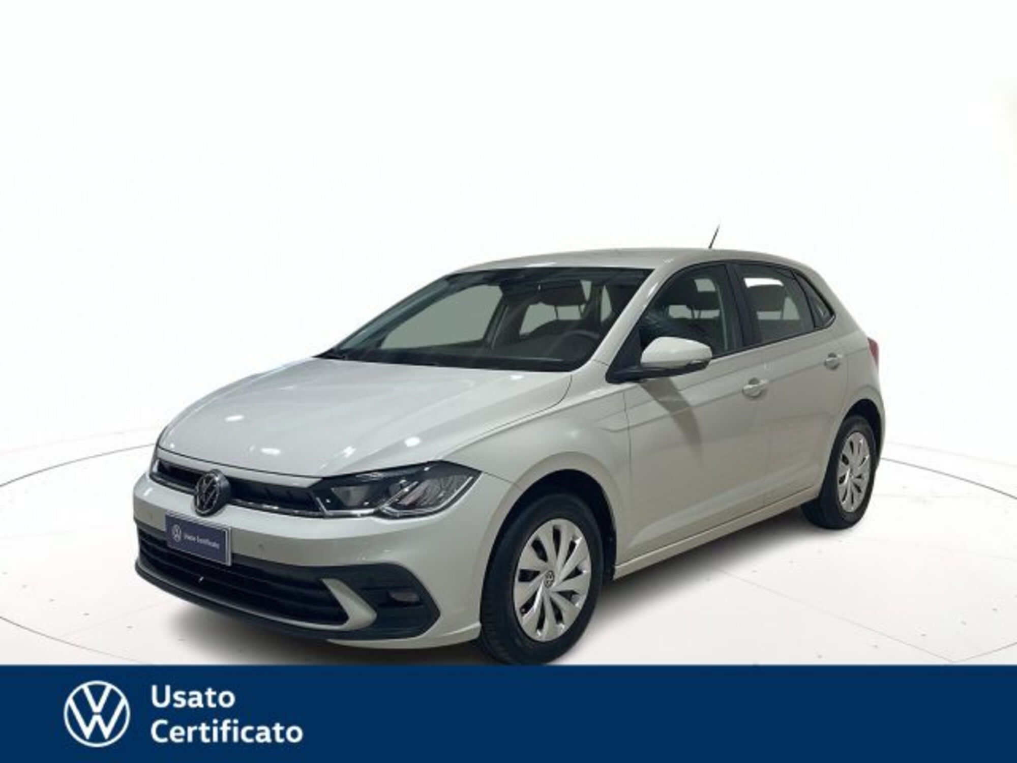 Volkswagen Polo 1.0 evo Edition 80cv del 2021 usata a Arzignano