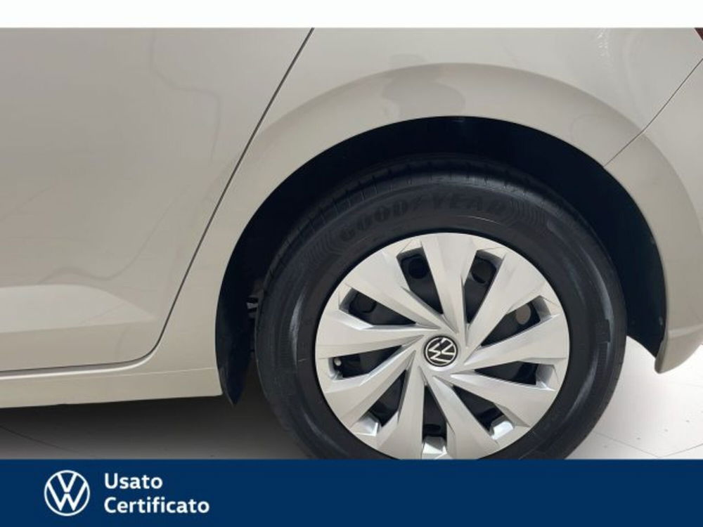 Volkswagen Polo usata a Vicenza (15)