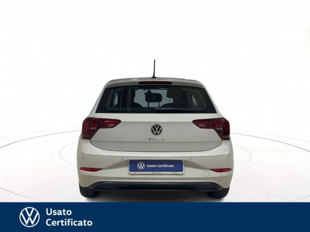 Volkswagen Polo usata a Vicenza (5)