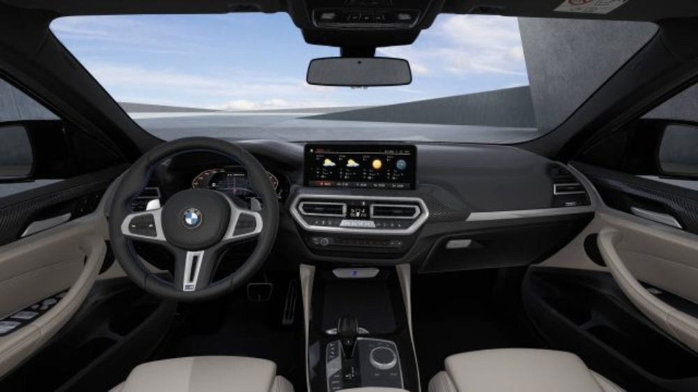 BMW X4 nuova a Modena (11)