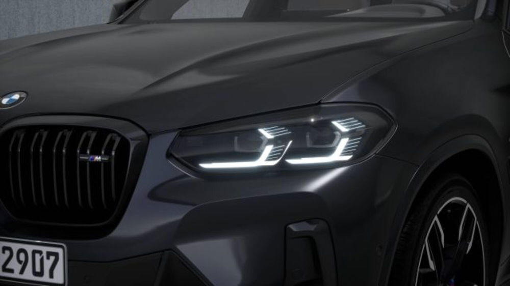 BMW X4 nuova a Modena (7)