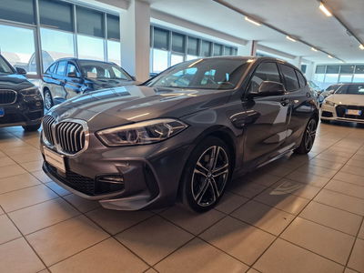 BMW Serie 1 3p. 120d xDrive 3p. Msport  del 2019 usata a Messina