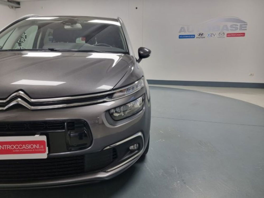 Citroen C4 SpaceTourer usata a Brescia (17)