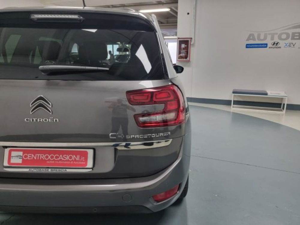 Citroen C4 SpaceTourer usata a Brescia (20)