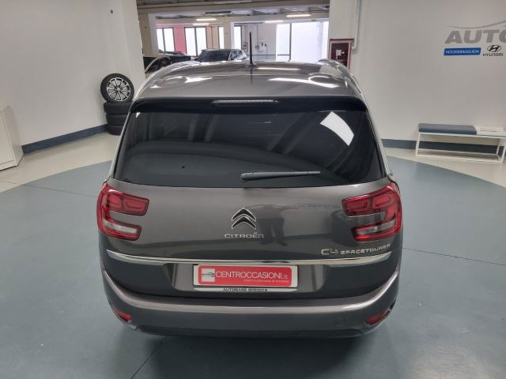 Citroen Grand C4 SpaceTourer usata a Brescia (6)