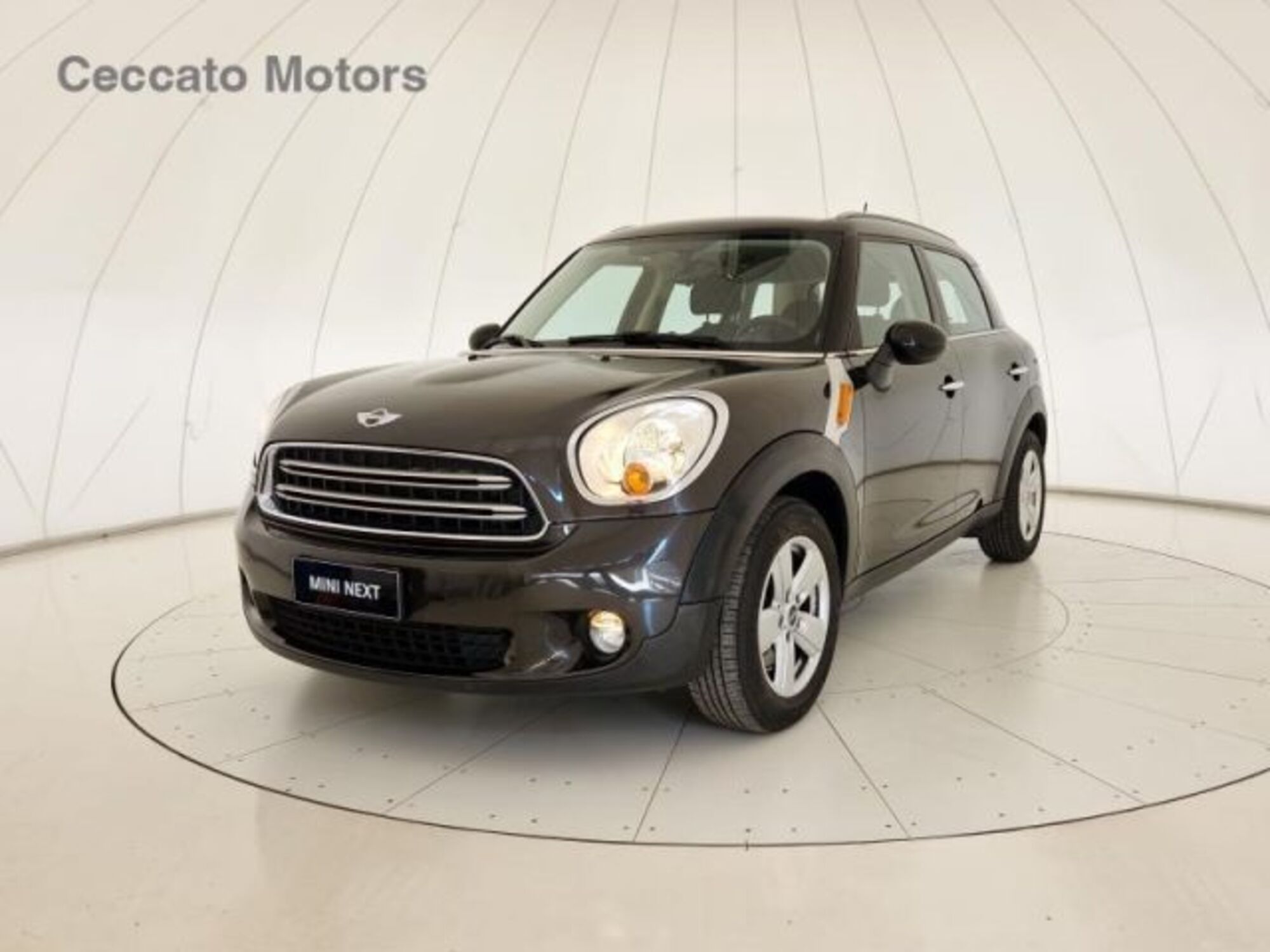 MINI Mini Countryman 2.0 Cooper D Countryman Automatica  del 2016 usata a Padova