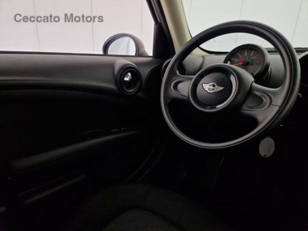 MINI Mini Countryman usata a Padova (17)