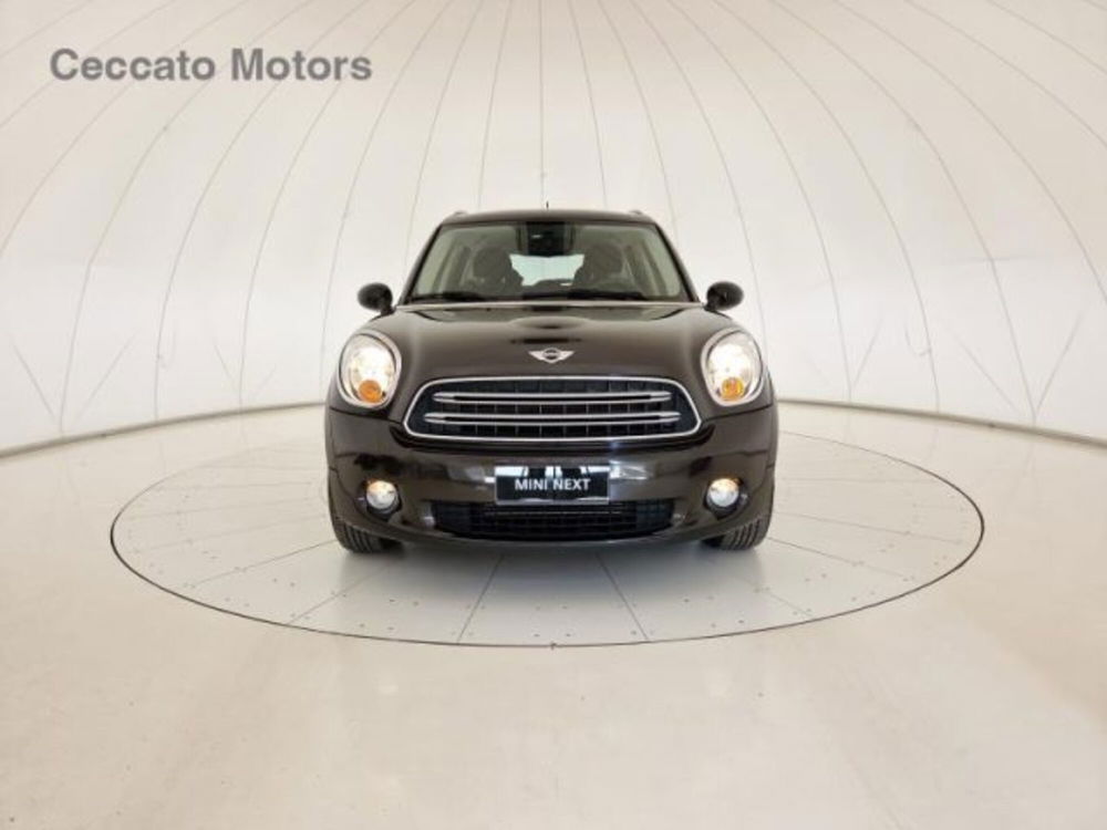 MINI Mini Countryman usata a Padova (2)