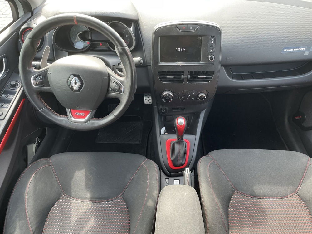 Renault Clio usata a Pistoia (11)