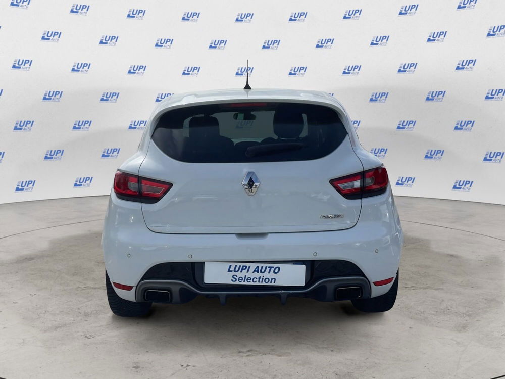 Renault Clio usata a Pistoia (4)