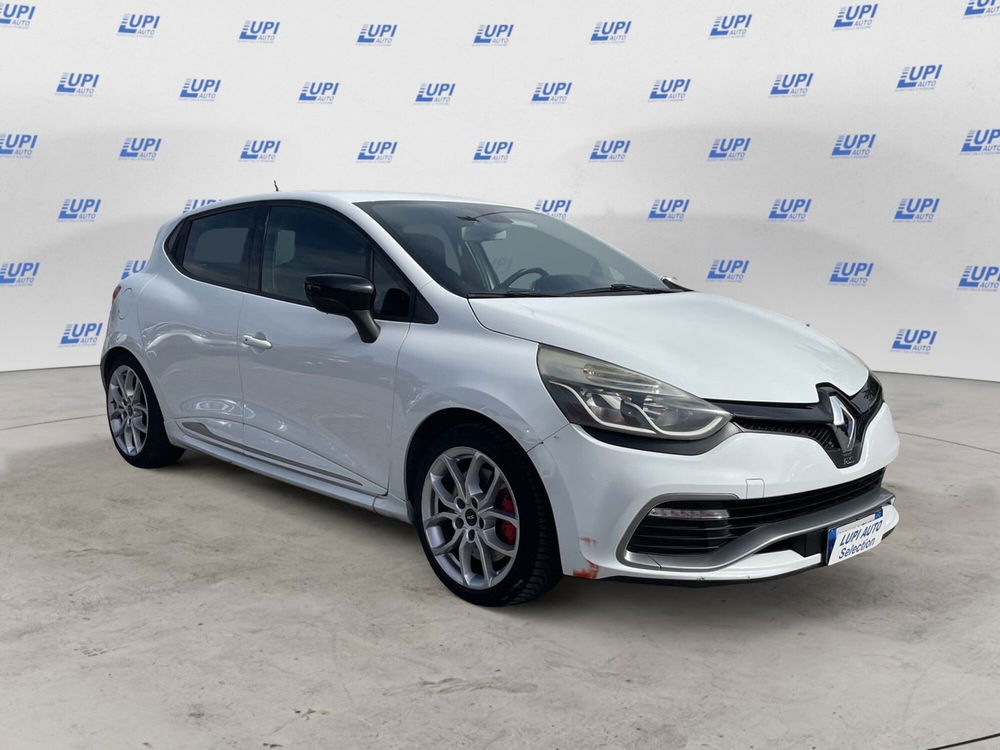 Renault Clio usata a Pistoia (6)