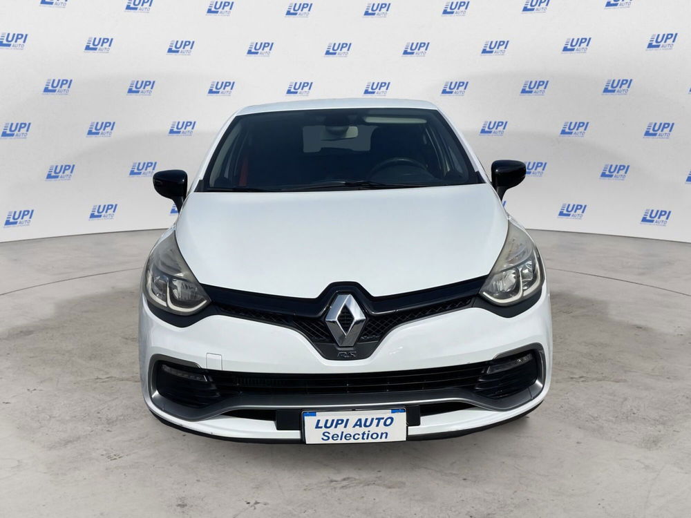 Renault Clio usata a Pistoia (7)