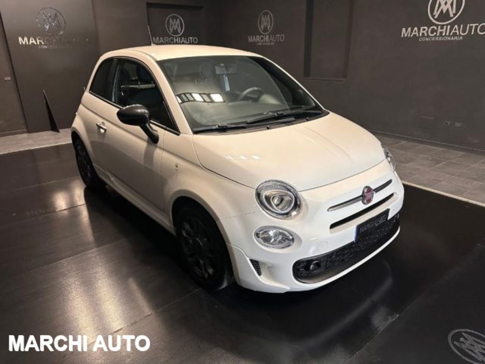 Fiat 500 usata a Perugia (3)