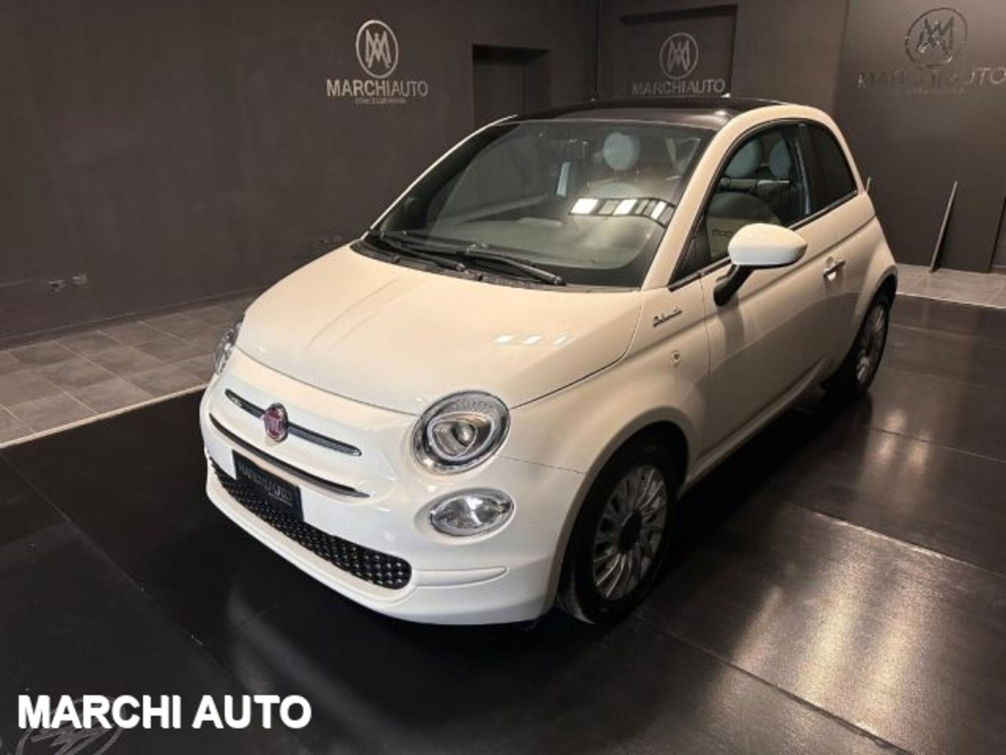 Fiat 500 1.0 Hybrid Dolcevita  del 2022 usata a Bastia Umbra