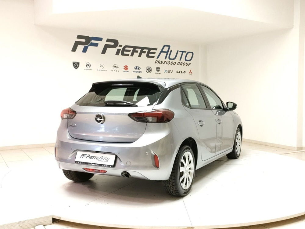 Opel Corsa usata a Teramo (4)