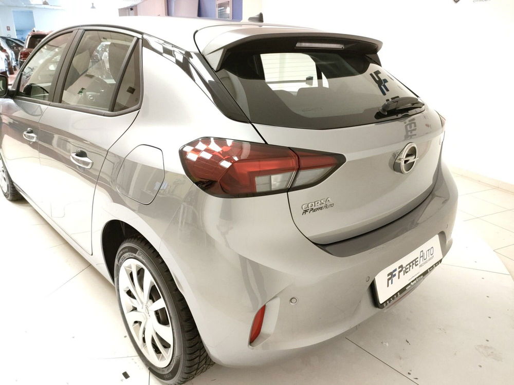 Opel Corsa usata a Teramo (9)