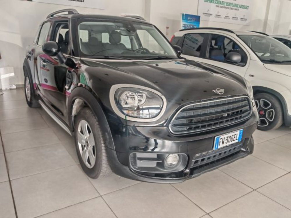 MINI Mini Countryman usata a Torino