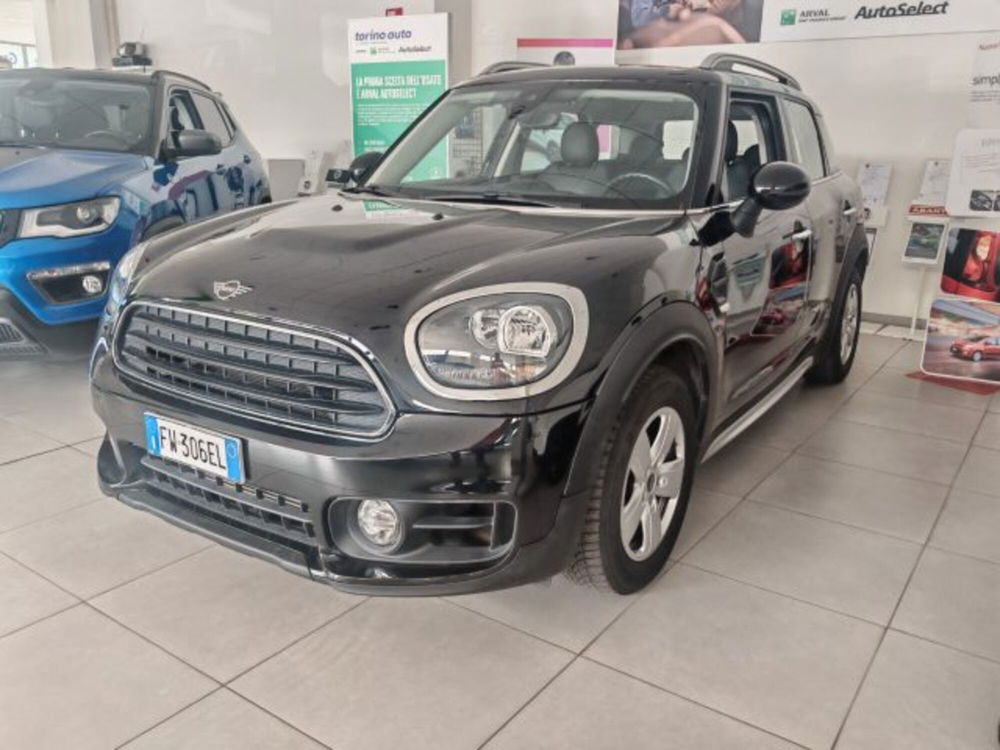 MINI Mini Countryman usata a Torino (2)