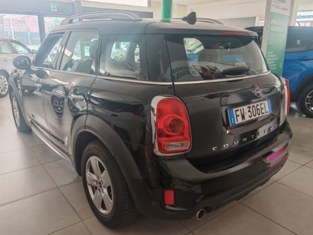 MINI Mini Countryman usata a Torino (3)