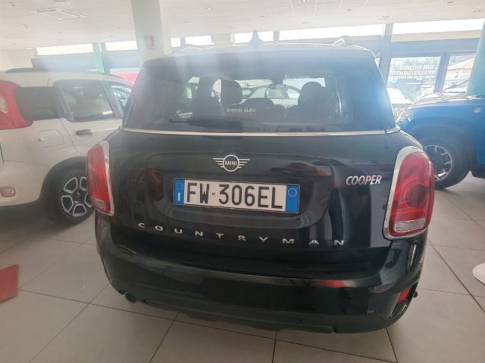 MINI Mini Countryman usata a Torino (4)