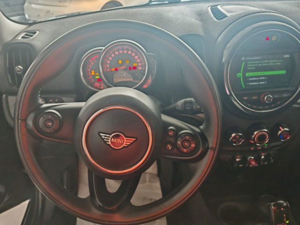 MINI Mini Countryman usata a Torino (9)