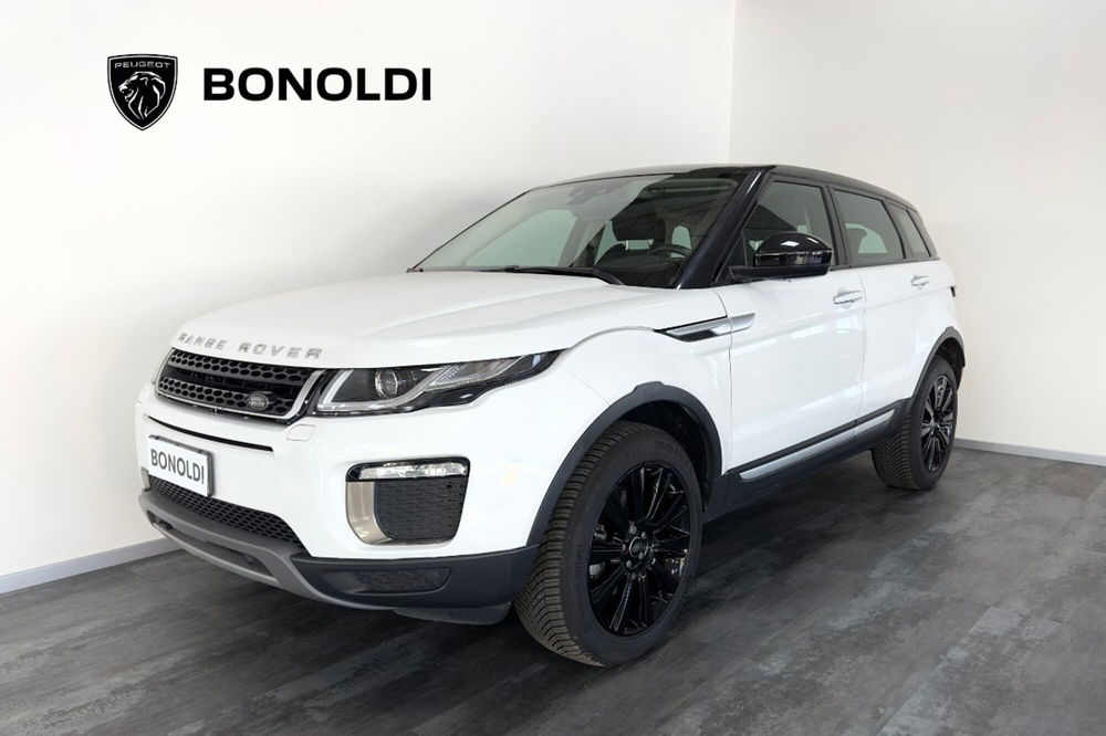 Land Rover Range Rover Evoque usata a Brescia