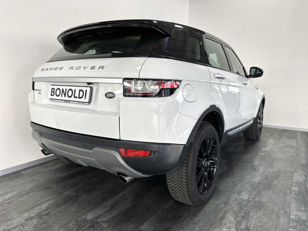 Land Rover Range Rover Evoque usata a Brescia (11)