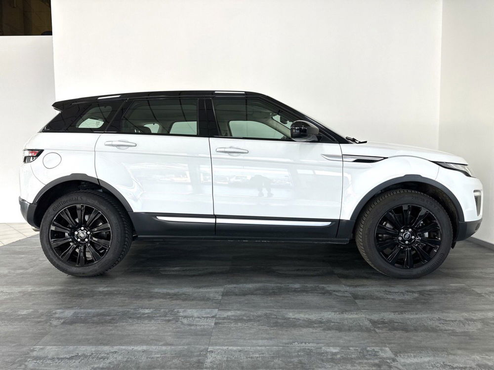 Land Rover Range Rover Evoque usata a Brescia (12)