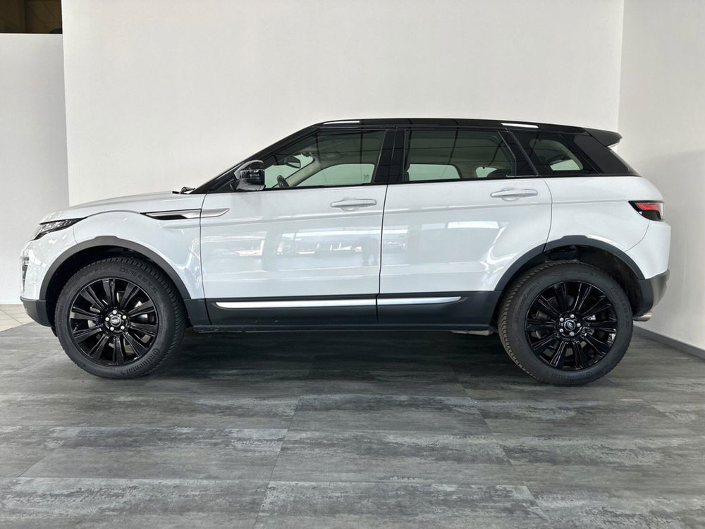 Land Rover Range Rover Evoque usata a Brescia (3)