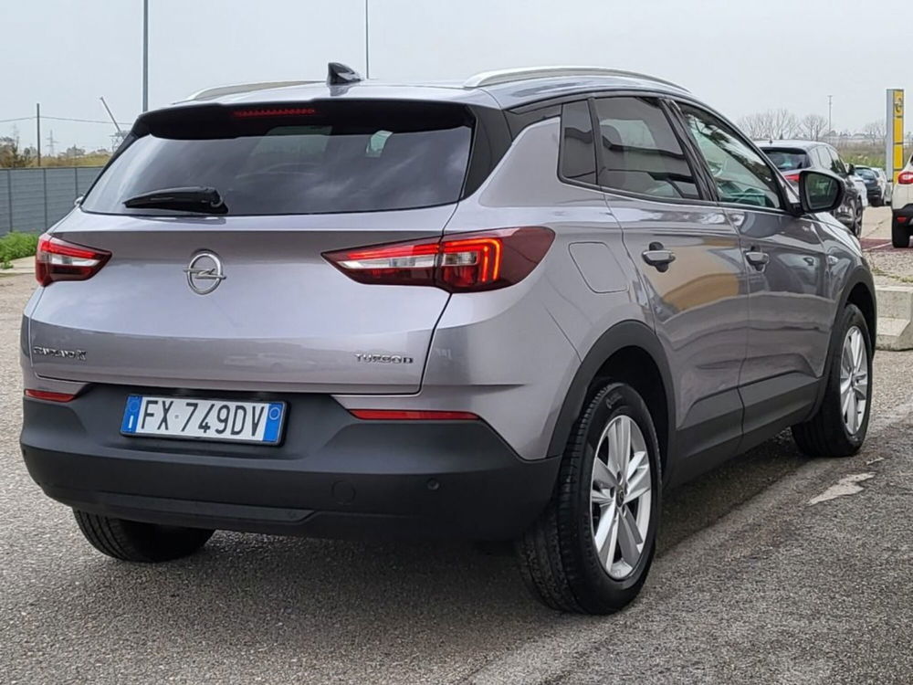 Opel Grandland X usata a Foggia (5)