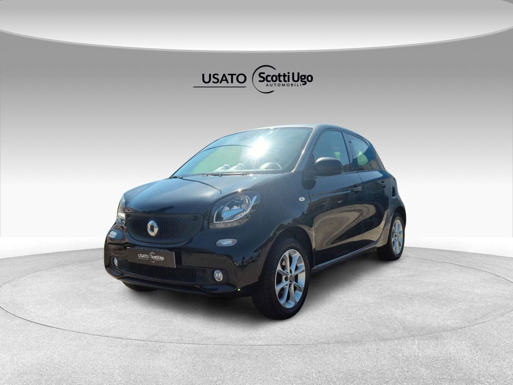 smart forfour usata a Pisa