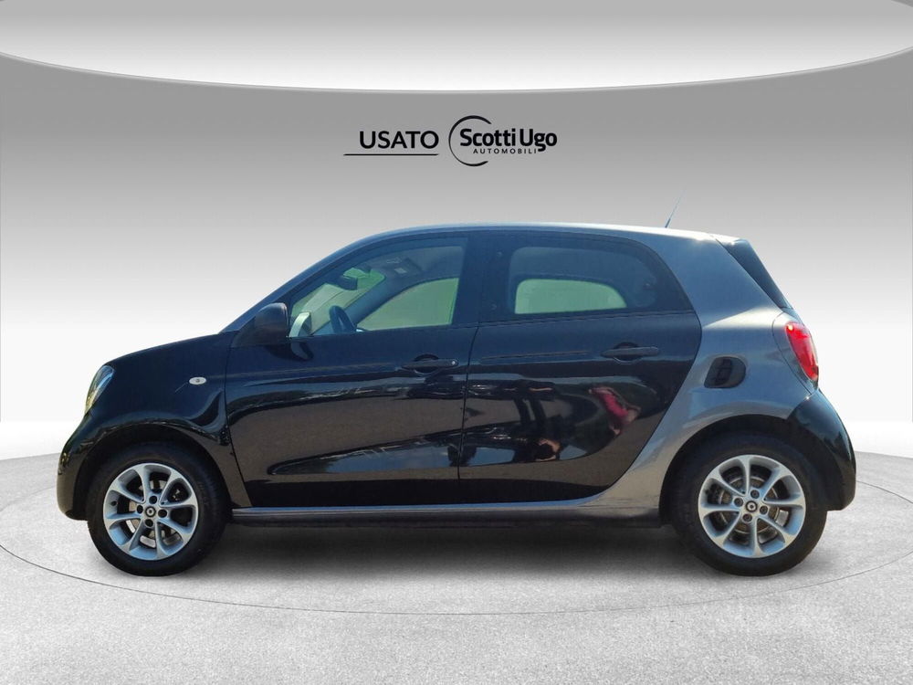 smart forfour usata a Pisa (2)