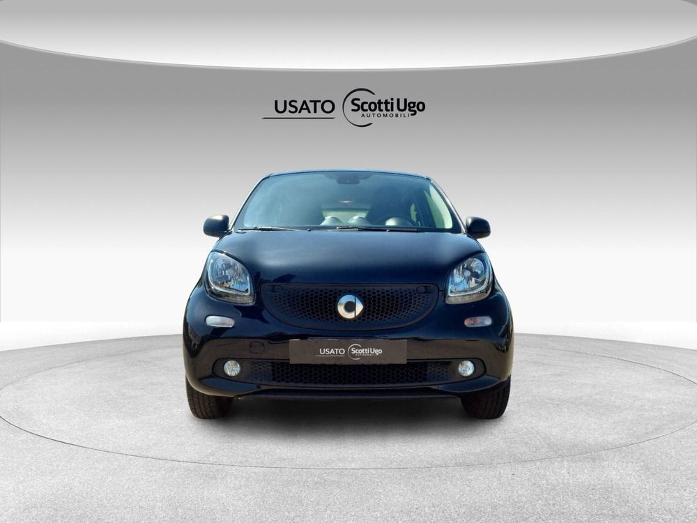 smart forfour usata a Pisa (3)