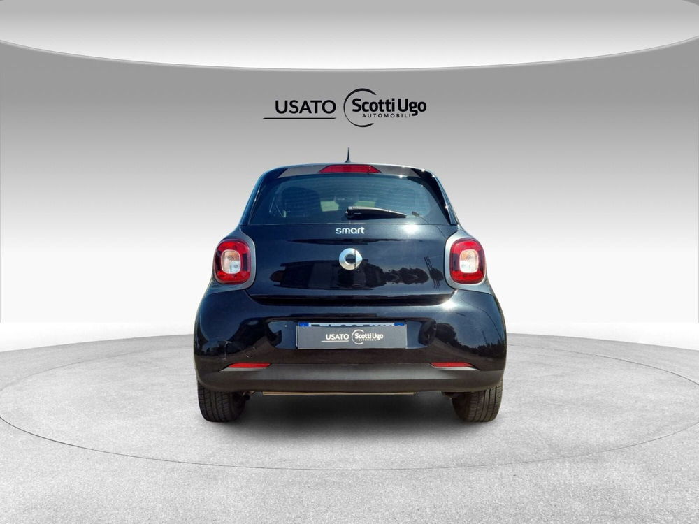 smart forfour usata a Pisa (5)