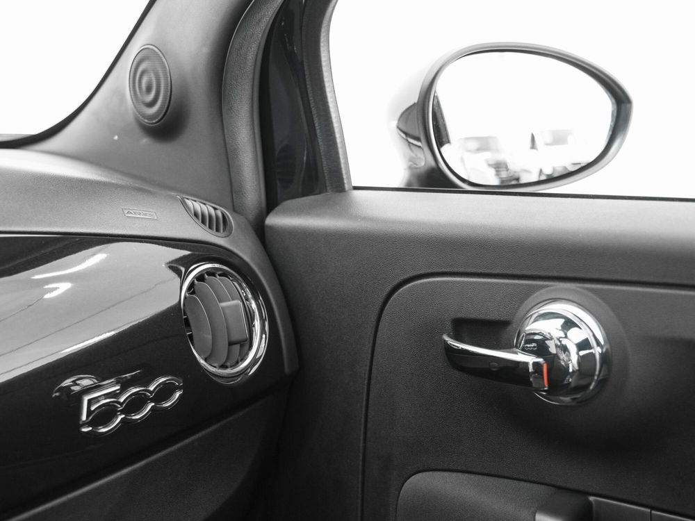 Fiat 500 usata a Prato (16)