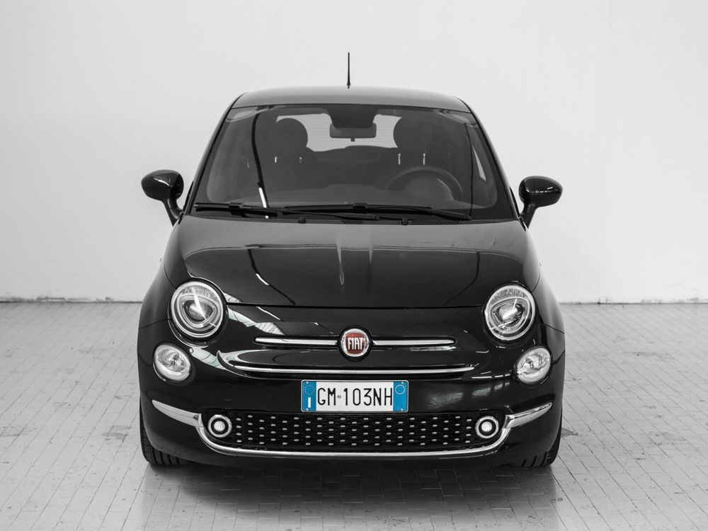 Fiat 500 usata a Prato (4)