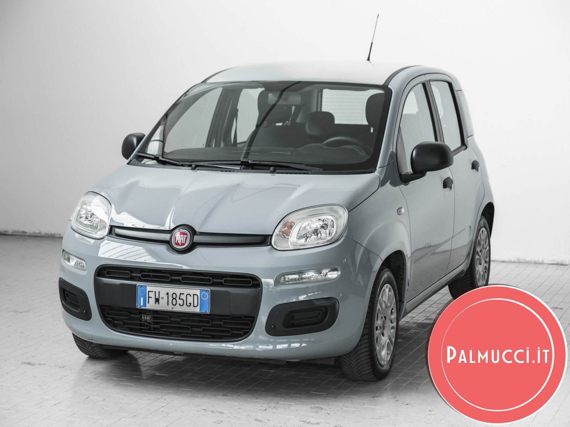 Fiat Panda 1.2 EasyPower Easy  del 2019 usata a Prato