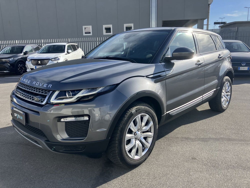 Land Rover Range Rover Evoque usata a Lucca