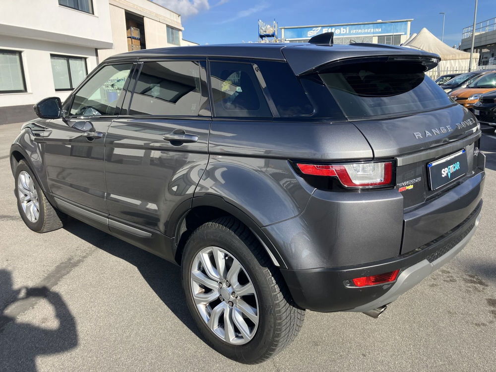 Land Rover Range Rover Evoque usata a Lucca (10)