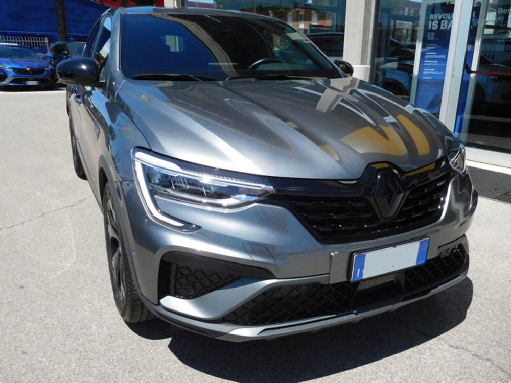 Renault Arkana usata a Rimini (3)