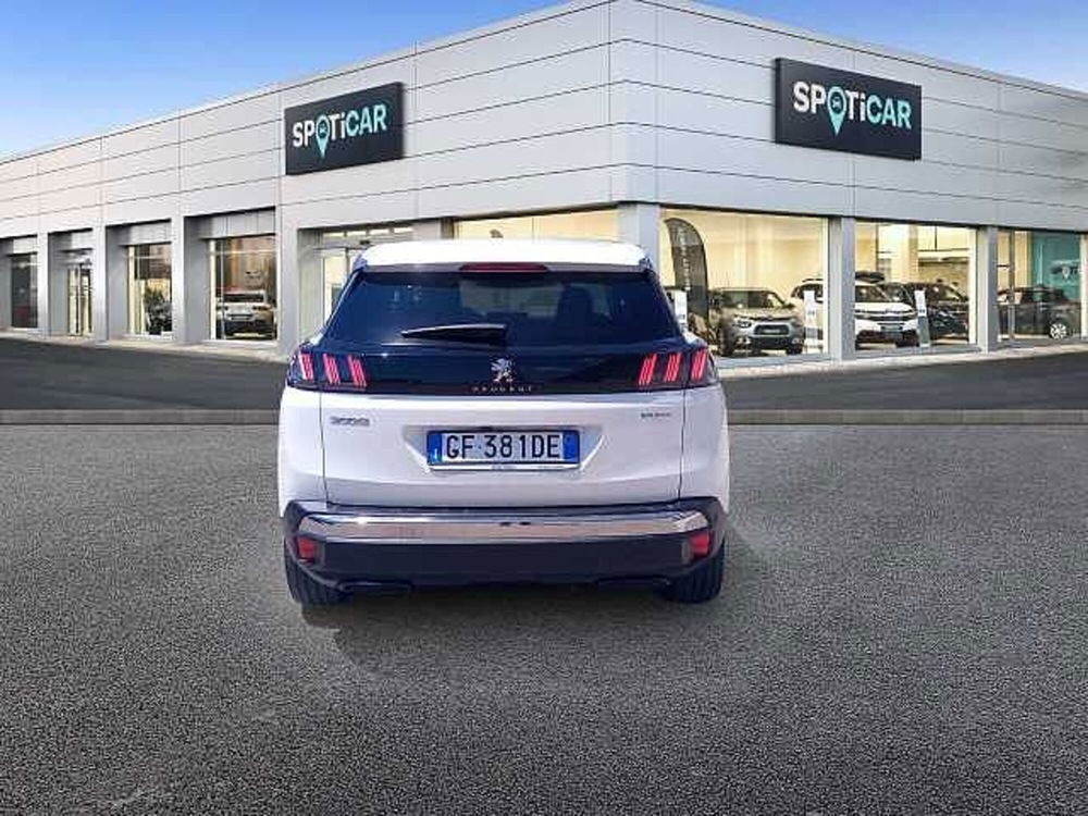 Peugeot 3008 usata a Perugia (5)