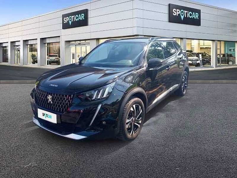 Peugeot 2008 PureTech 130 S&amp;S EAT8 GT Line del 2020 usata a Foligno