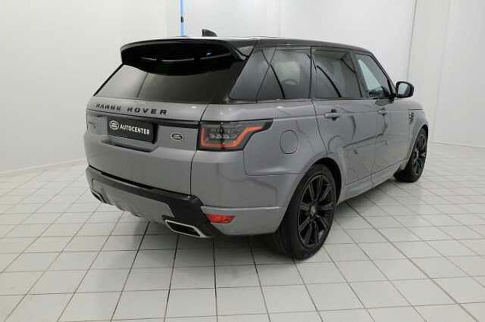 Land Rover Range Rover Sport usata a Mantova (2)